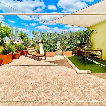 Appartamento Con Magnifico Terrazzo Vicino A Metropolitana E Vaticano Rome Buitenkant foto