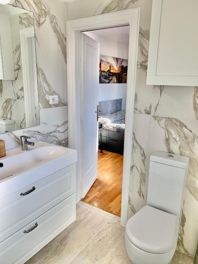 Appartamento Con Magnifico Terrazzo Vicino A Metropolitana E Vaticano Rome Buitenkant foto