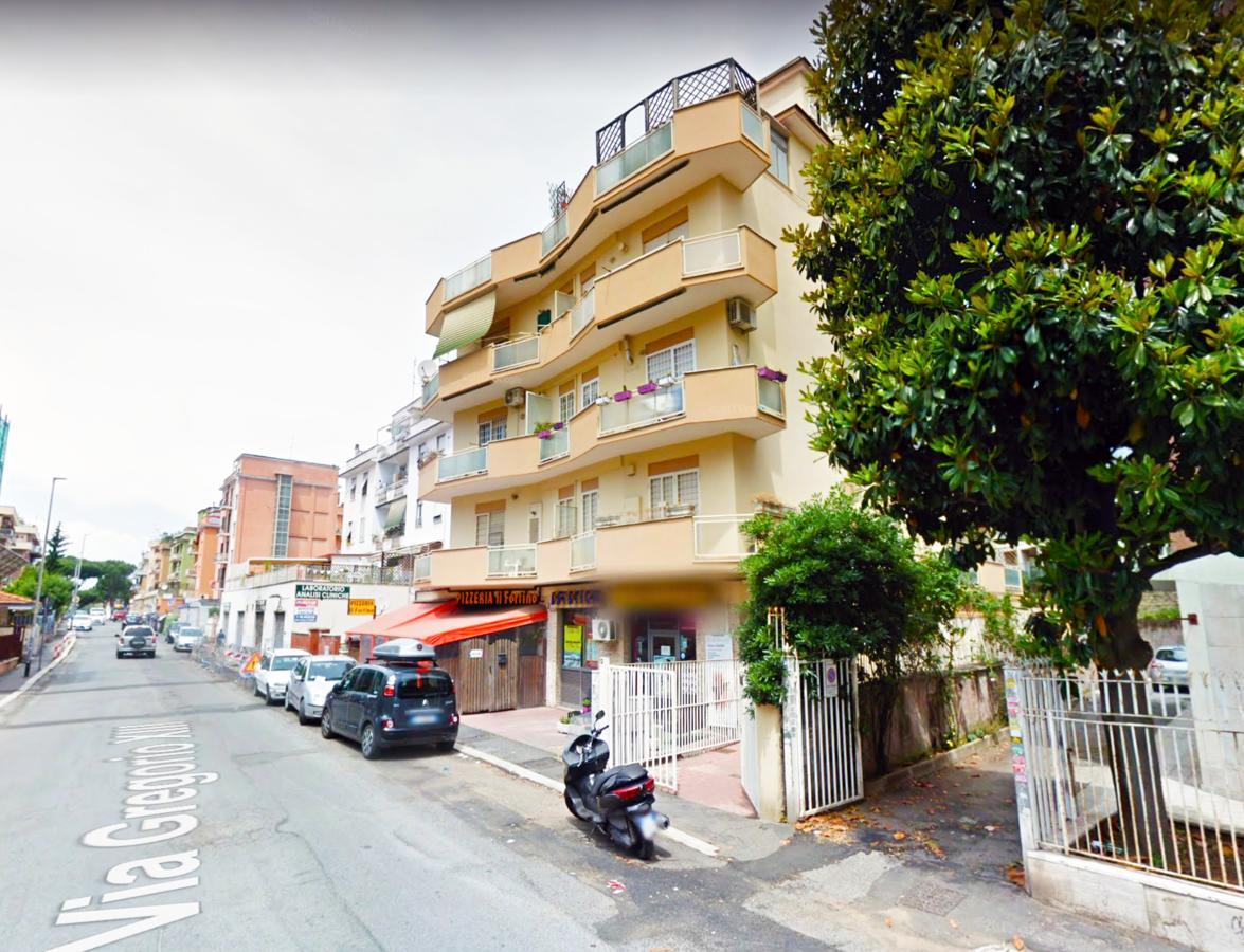 Appartamento Con Magnifico Terrazzo Vicino A Metropolitana E Vaticano Rome Buitenkant foto