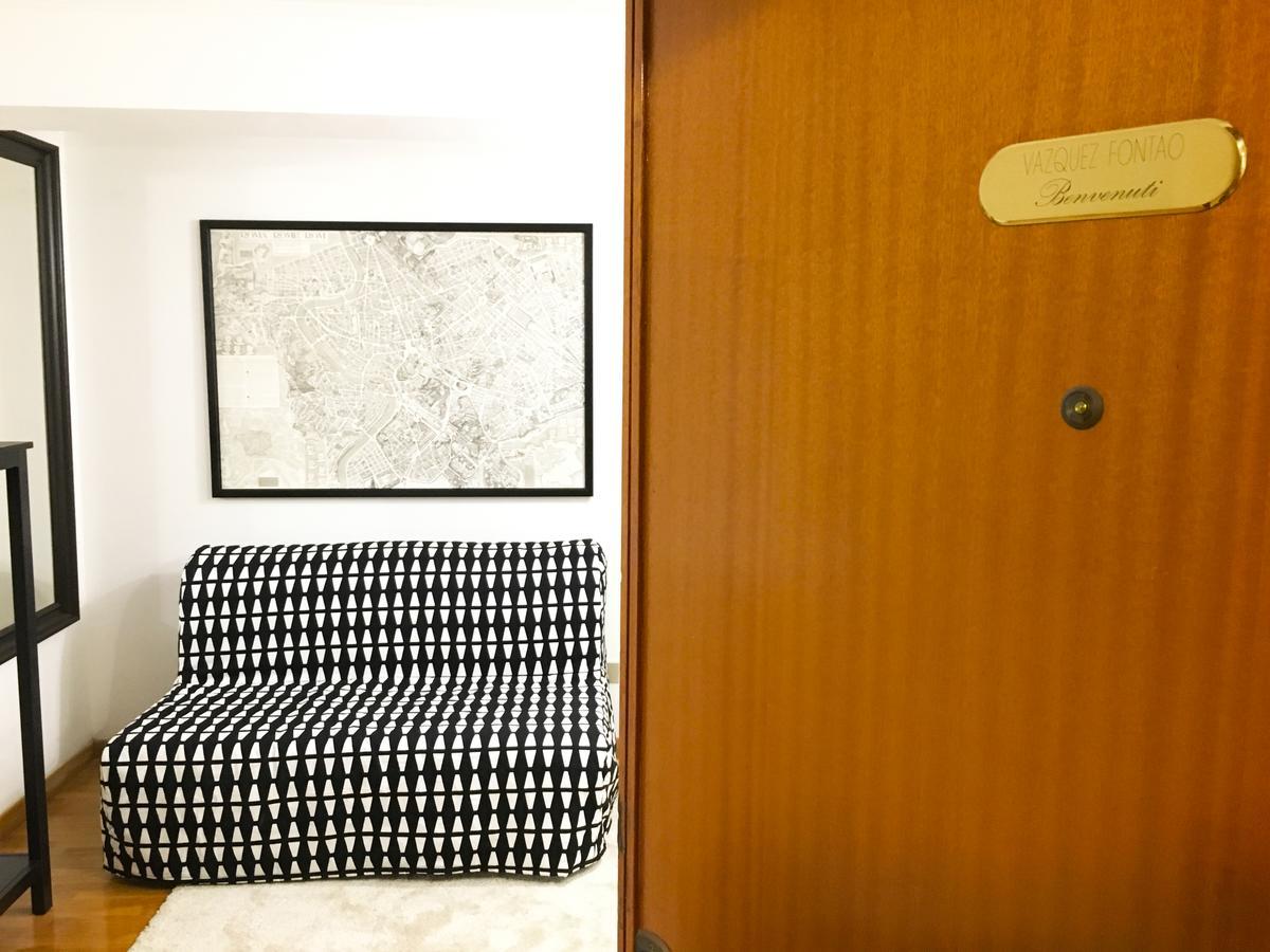 Appartamento Con Magnifico Terrazzo Vicino A Metropolitana E Vaticano Rome Buitenkant foto